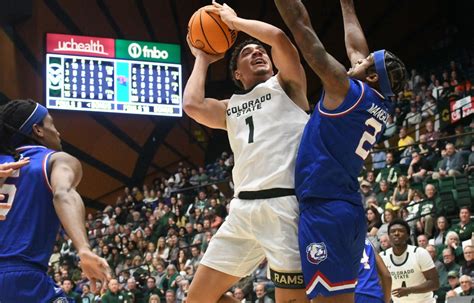 CSU Rams rally in second half for season-opening victory